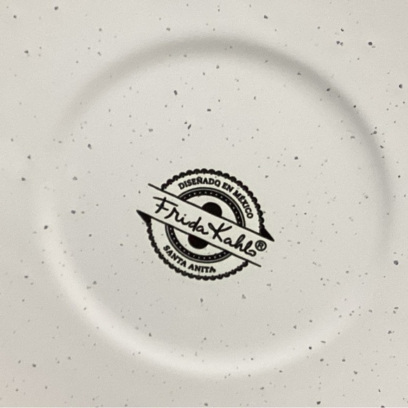 🟢 Vintage Frida Kahlo enamel coffee pot kettle - Extremely Gently Used Condition - Picture 9 of 13